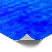 Abstracte waterverf geschilderd backgrondabstract, poster (Hoek)