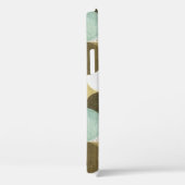 Abstracte Waterverf Hand getrokken Case-Mate iPhone Case (Achterkant / Rechts)