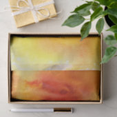 Abstracte waterverf handgeschilderde achtergrond 1 tissuepapier (Geschenk)