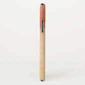 Abstracte waterverf handgeschilderde achtergrond 3 Case-Mate iPhone case (Achterkant / rechts)