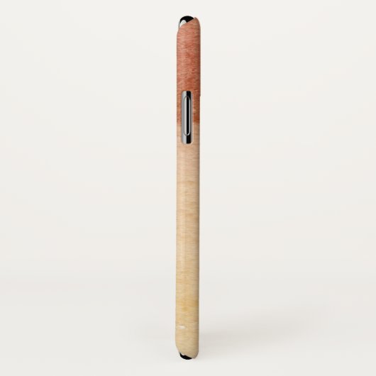 Abstracte waterverf handgeschilderde achtergrond 3 Case-Mate iPhone case (Achterkant / rechts)