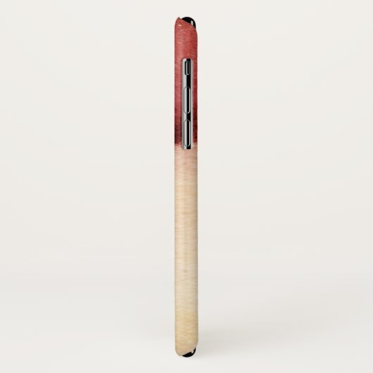 Abstracte waterverf handgeschilderde achtergrond 3 Case-Mate iPhone case (Achterkant/links)