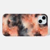 Abstracte Waterverf hemelsymfonie Case-Mate iPhone Case (Achterkant (horizontaal))