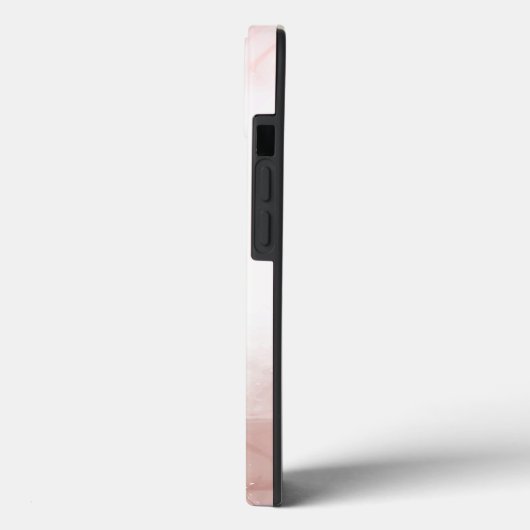 Abstracte Waterverf-inkt Case-Mate iPhone Case (Achterkant / Links)