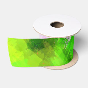 Abstracte waterverf lint
