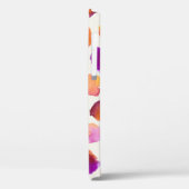 Abstracte Waterverf naadloze illustratie Case-Mate iPhone Case (Achterkant / Links)