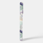  Abstracte Waterverf pastel Case-Mate iPhone Case (Achterkant / Rechts)