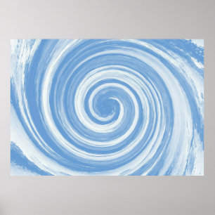 abstracte wazige achtergrond,  geometrische tex poster