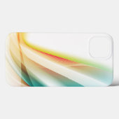 Abstracte wervelkolom 2 Case-Mate iPhone case (Achterkant (horizontaal))