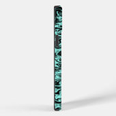 Abstracte wervelkolom Case-Mate iPhone case (Achterkant / Rechts)