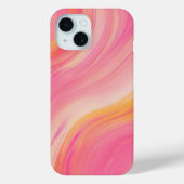 Abstracte wervelkolom Case-Mate iPhone case (Achterkant)