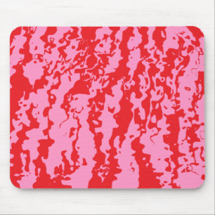 Abstracte wervelkolom muismat