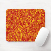 Abstracte wervelkolom muismat (Met muis)