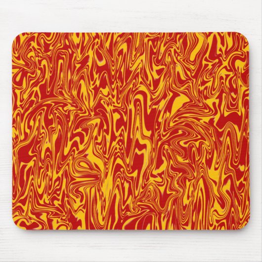 Abstracte wervelkolom muismat (Voorkant)