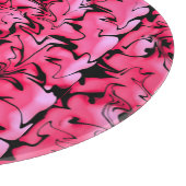  Abstracte wervelkolom Snijplank (Hoek)