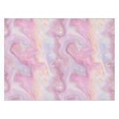 Abstracte werveltablet tafelkleed (Voorkant (Horizontaal))