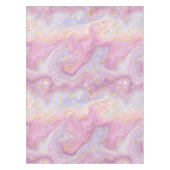 Abstracte werveltablet tafelkleed (Voorkant)