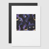 Abstracte Whimsigoth Patroon Klassiek (Voorkant / Achterkant)