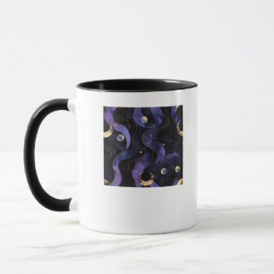 Abstracte Whimsigoth Pattern Classic Mok