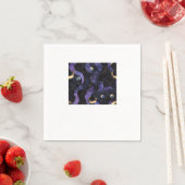 Abstracte Whimsigoth Pattern Classic Servet (Insitu)