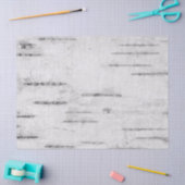 Abstracte witte vlek ontvlekken tissuepapier (Craft)