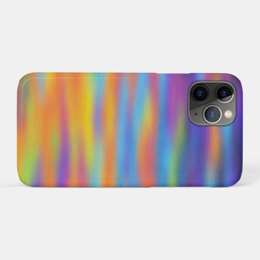 Abstracte woestijn - Sunset Sky Artwork Case-Mate iPhone Case (Achterkant (horizontaal))