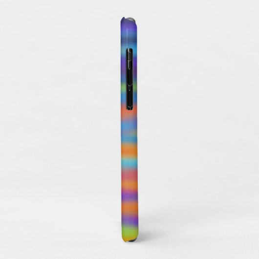 Abstracte woestijn - Sunset Sky Artwork Case-Mate iPhone Case (Achterkant/links)