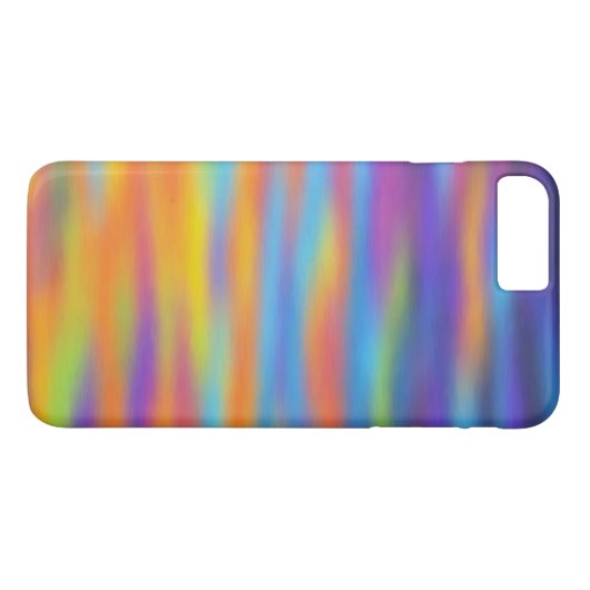 Abstracte woestijn - Sunset Sky Artwork Case-Mate iPhone Case (Achterkant (Horizontaal))
