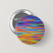 Abstracte woestijn - Sunset Sky Artwork Ronde Button 5,7 Cm (Voorkant /achterkant)
