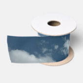 Abstracte wolkenluchtfotografie lint (Spoel)