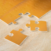 Abstracte zandduin legpuzzel (Zijkant)