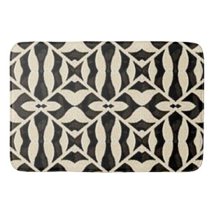 Abstracte Zebra Badmat