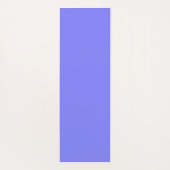 Abstracte zeeschelpen op de kustlijn yogamat (Achterkant)