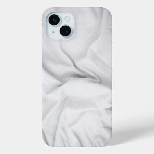 Abstracte zijdetextuur Case-Mate iPhone case (Achterkant)