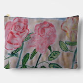 Abstracte zomerRozen Etui (Voorkant)