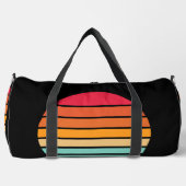 Abstracte Zon Plunjezak (Voorkant)