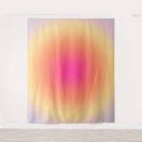 Abstracte zonsondergang