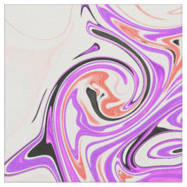 Abstracte zwammen stof