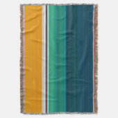 Abstracte zwembad deken (Voorkant Verticaal)