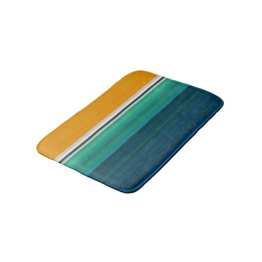 Abstracte zwempool badmat (Gekanteld)