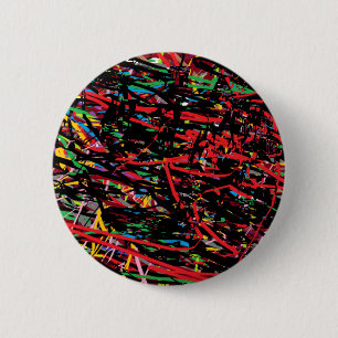 Abstractia Ronde Button 5,7 Cm