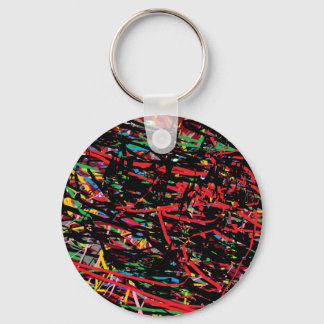 Abstractia Sleutelhanger