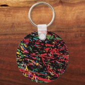Abstractia Sleutelhanger (Voorkant)