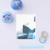 abstractie flyer (Enkel)