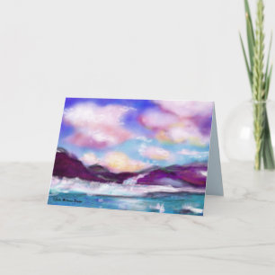 Abstractie in Alaska Kaart