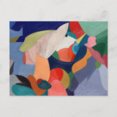 abstractie | Jay Van Everen Briefkaart (Voorkant)