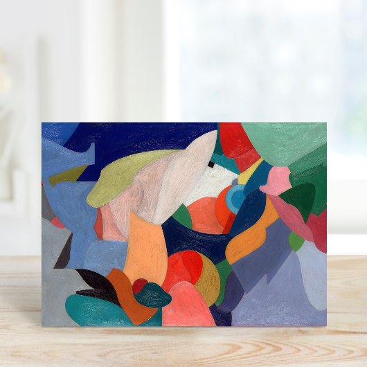 abstractie | Jay Van Everen Kaart