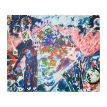 Abstractie, ruimte, universum, aliens