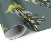 Abstractie Seven Loki Cadeaupapier (Rol Hoek)