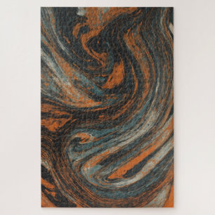 Abstractie Terrestre Legpuzzel